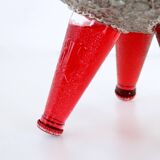 Centerpiece / Ice Bucket with Campari Bottles Designed by Franco Corso, 2010