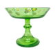 N6I Uranowa platter in the Art Nouveau style Bohemia