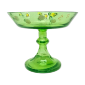 Coupe Uranowa dans le style Art Nouveau Bohême