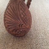 Ceramic pitcher