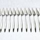 Georg jensen cutlery - cypress model - 133 pieces, sterling silver