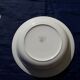 Digoin Sarreguemines hollow round dish in earthenware model Dassary diam 26 cm