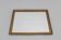 Miroir en bois doré, années 1950