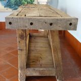 Carpenter's workbench