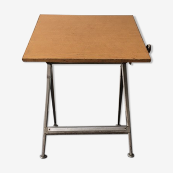 Drawing table year 60