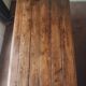 Table made