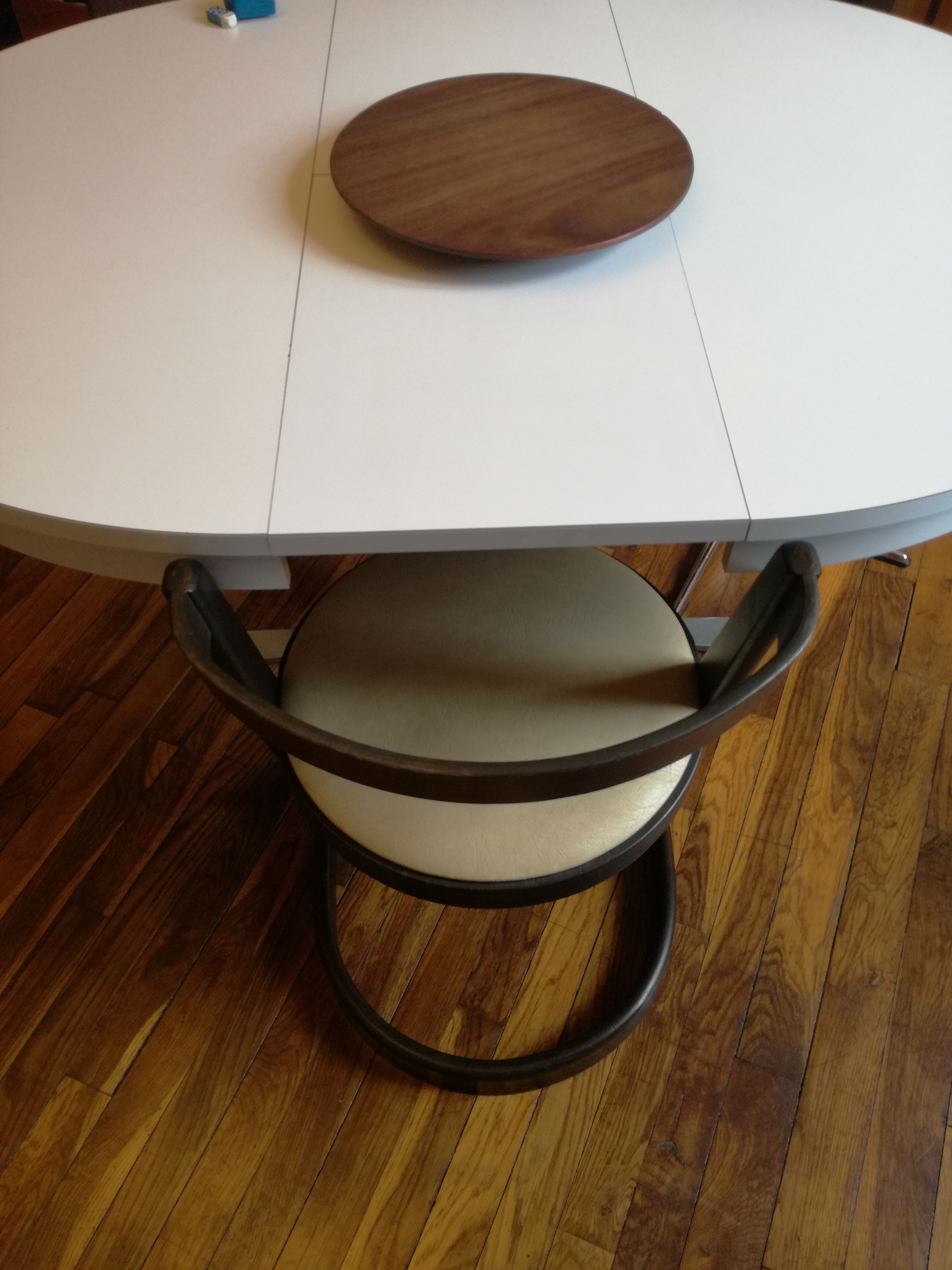 Pair of Halfa chairs by Baumann