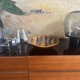 Sarreguemines dish, Catane de Vercors model