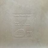 Chair Eames plastic DSR Vitra