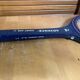 Vintage tennis racket courrier advance court ace 2 wood cover