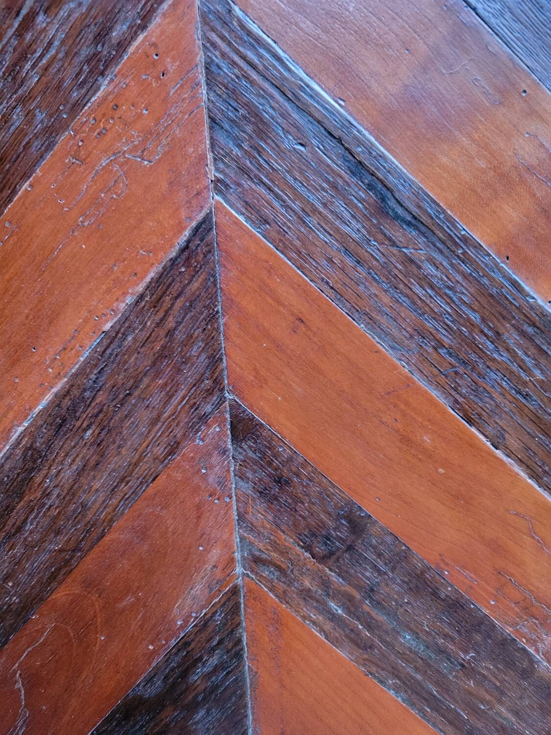 Pair of wall cupboard doors