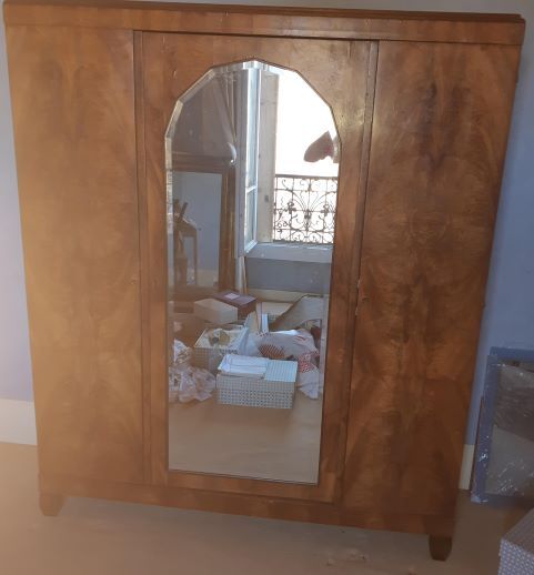 Armoire 1930 3 portes