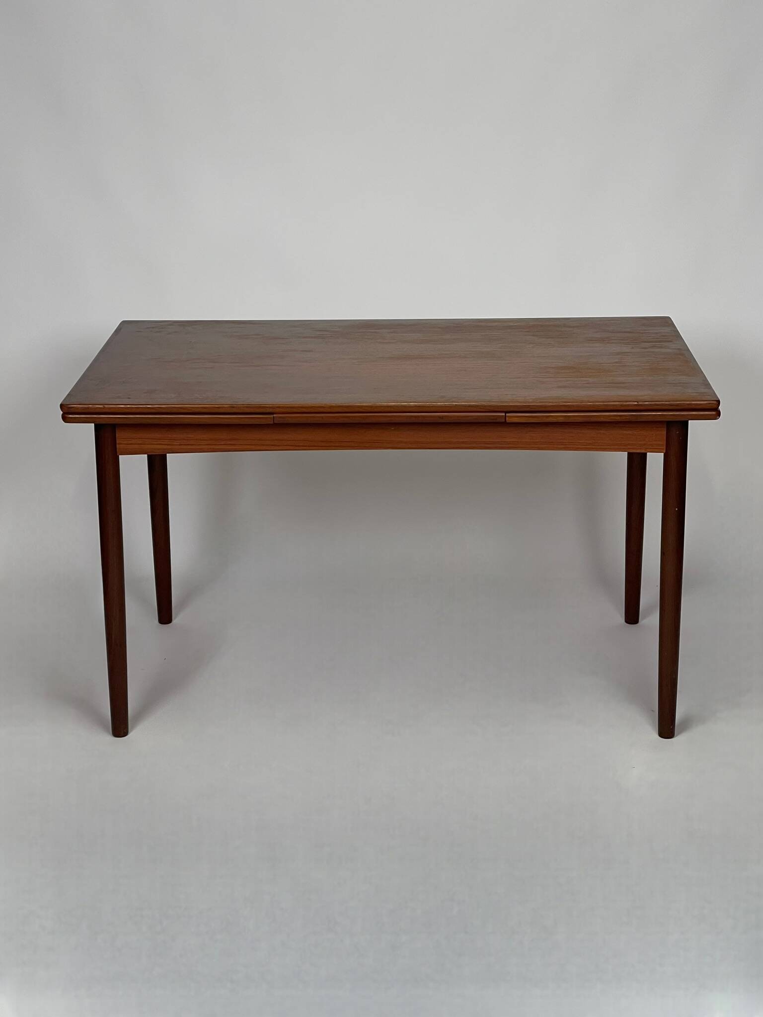 Scandinavian teak table from the 1960s.