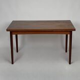 Scandinavian teak table from the 1960s.