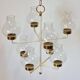 Hans Bergström, Chandelier "Ofir Octav" by Ateljé Lyktan, Modern Scandinavian