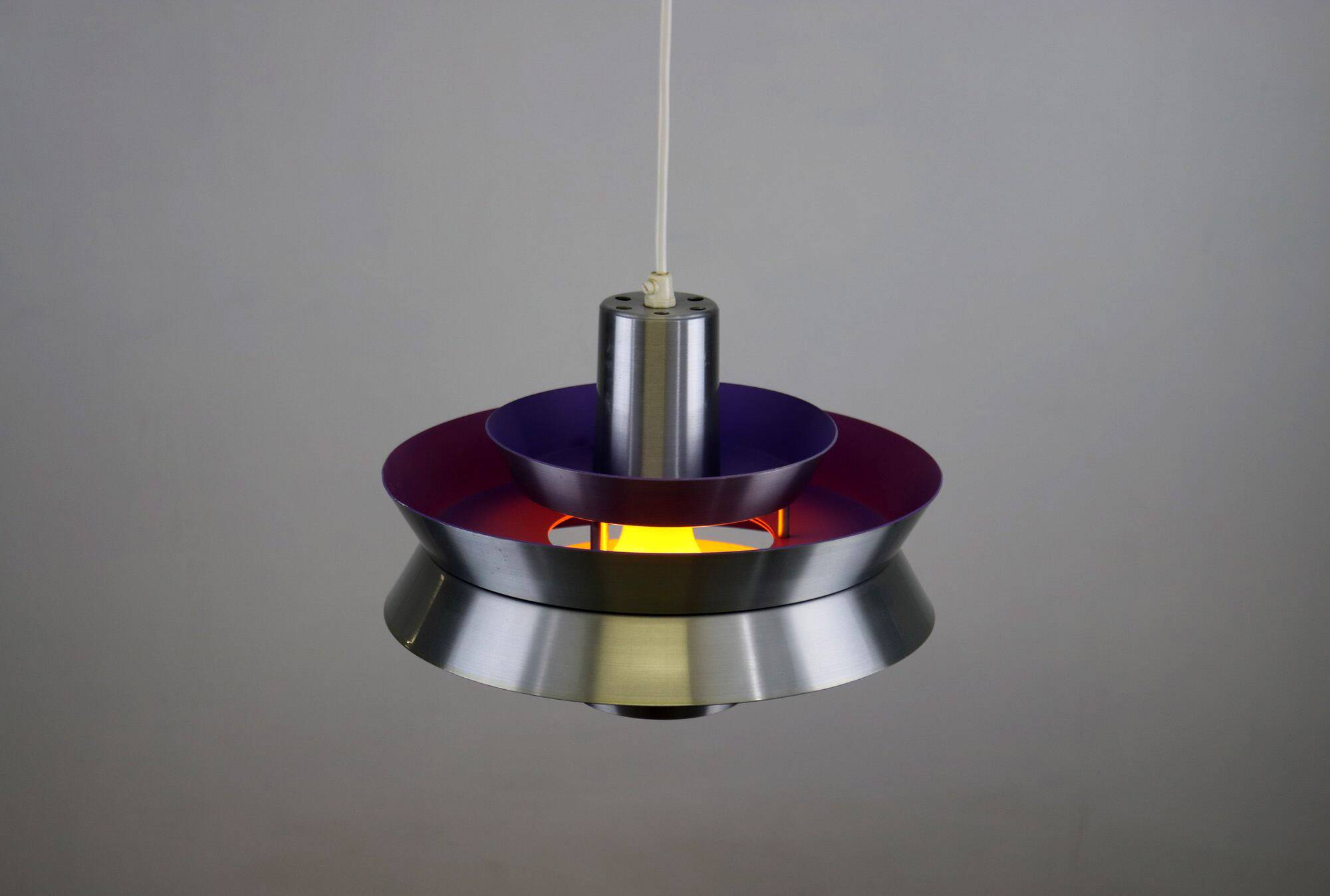 Vintage Pendant Lamp • Granhaga • Carl Thore • 1970