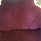 Swivel armchair Ligne Roset - Pumpkin design Pierre Paulin