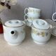 Richard Ginori Italy fine porcelain tea cups