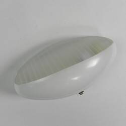 Holophane wall light, Prismopal model, AMV1, 1960s