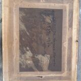 Tableau ancien paysage