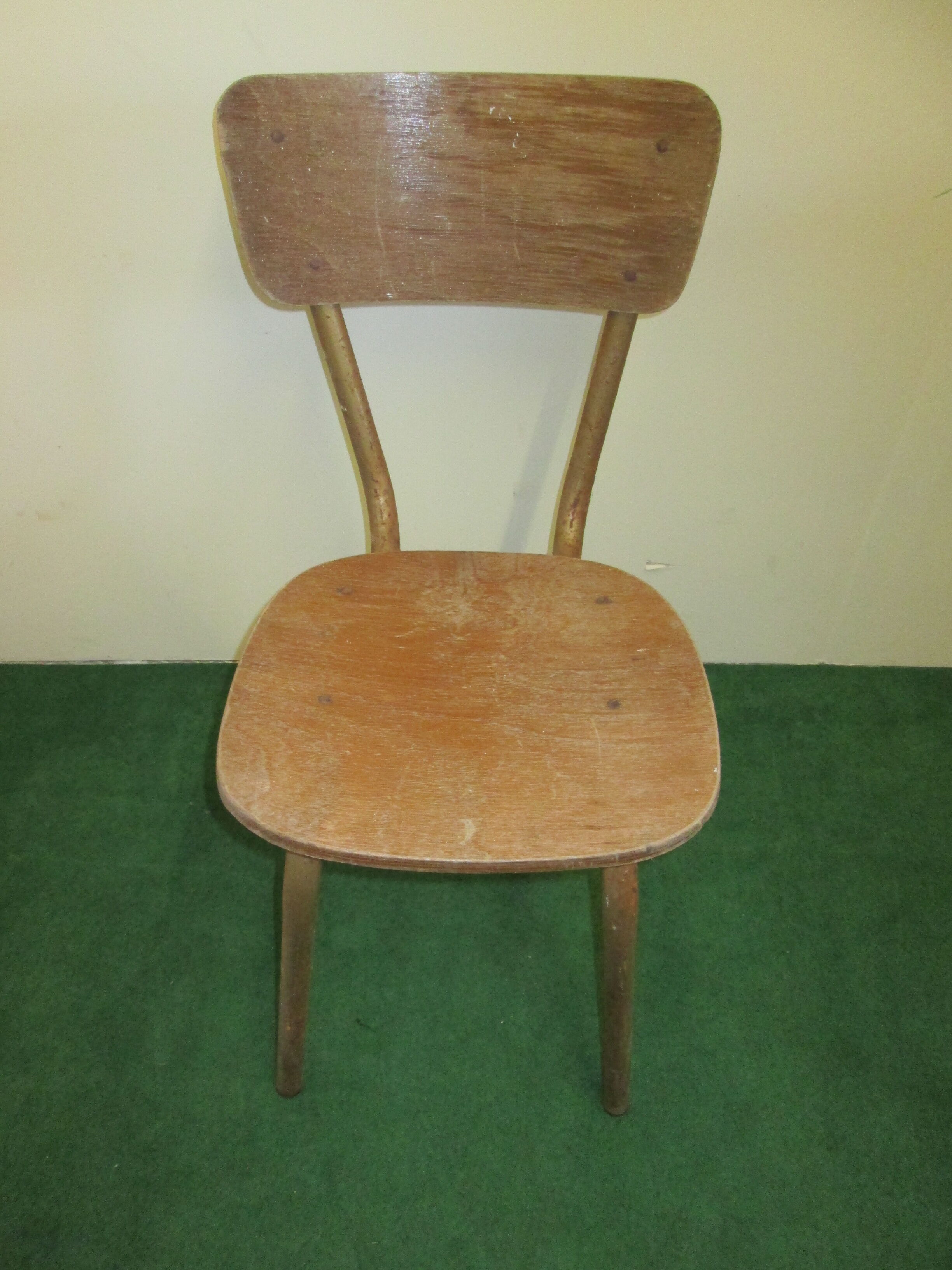 Lot de 6 chaises de bistrot