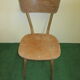 Lot de 6 chaises de bistrot