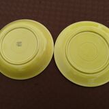 St Clement plates