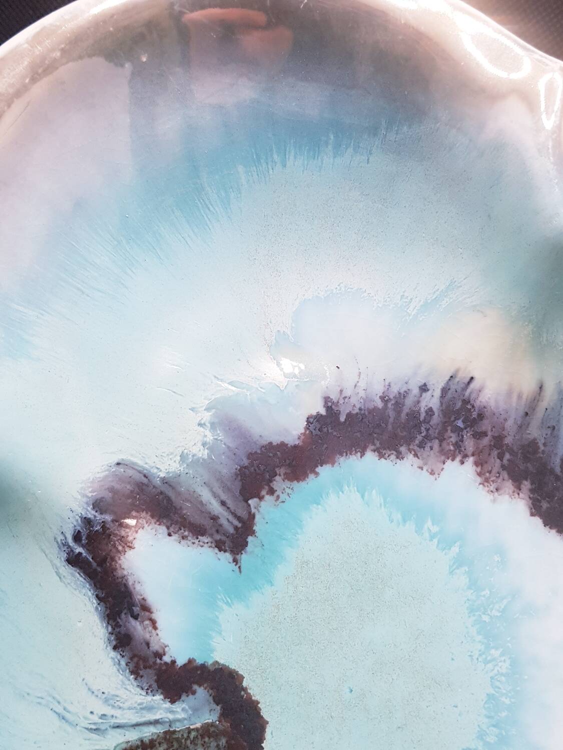 Grand cendrier Allemagne de l'Ouest