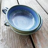 Pair of artisanal cups