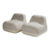 Pair of 'Jumbo' armchairs, Rosselli, Saporiti, 1970s