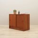 Teak cabinet, Danish design, 1960s, production: Denmark