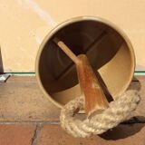 Pot sandstone utensils