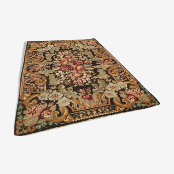 Tapis kilim de Moldavie