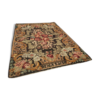 Moldovan kilim carpet