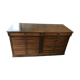 TRADE IN MASSIVE OAK DESK 1900