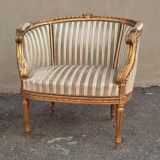 Louis XVI armchairs