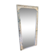 Miroir plein pied patiné