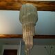 Paolo Venini waterfall chandelier