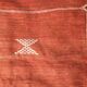 Large handcrafted carpet Yemen 300 × 180 cm