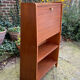 Vintage Secretary 1950 fin profile