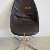 Pair of vintage chairs 1960/1970