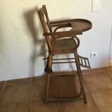 Baby Baumann children's chairs 1926-1928 at palmettes