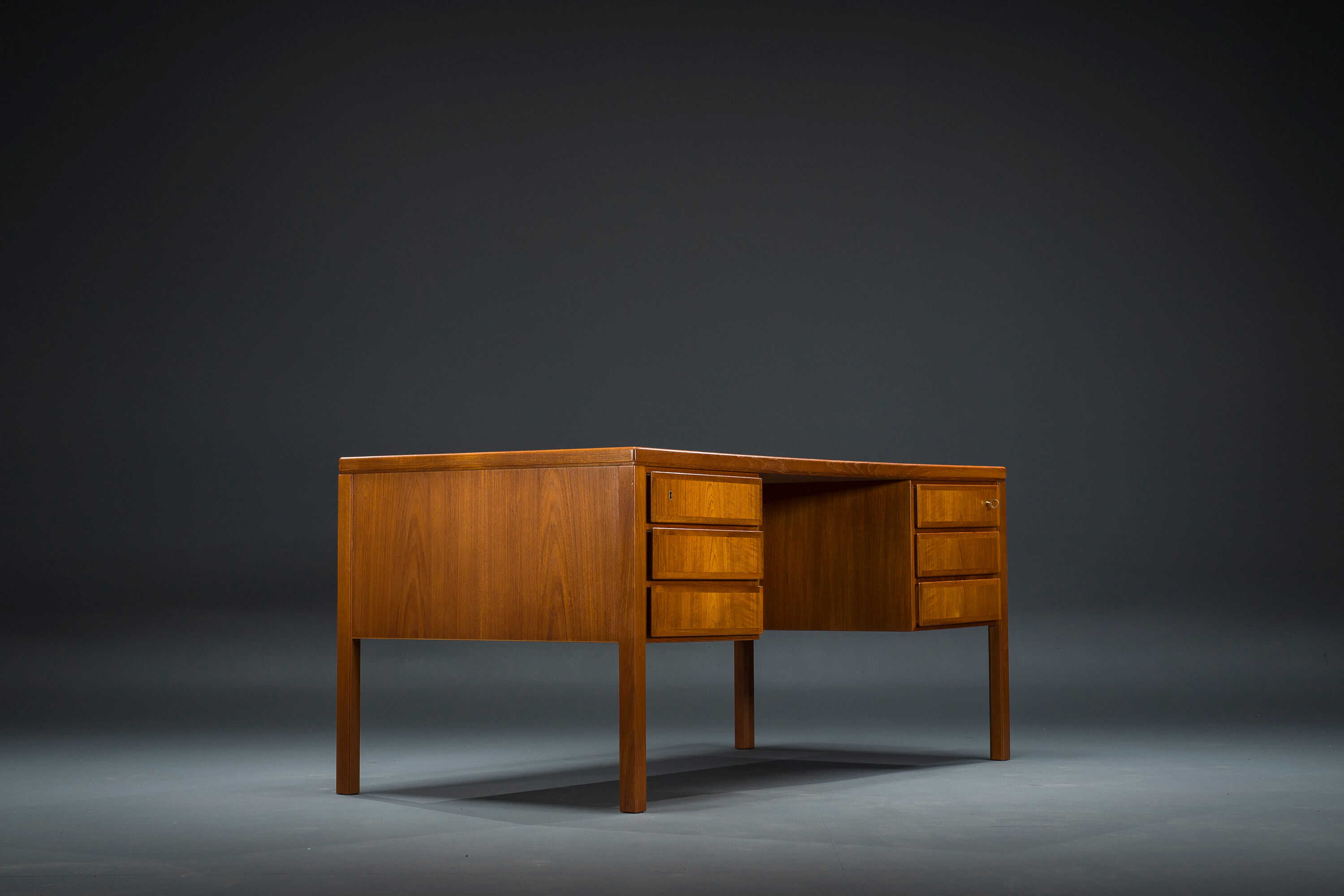 Desk by Omann Jun for Gunni Omann 1960s