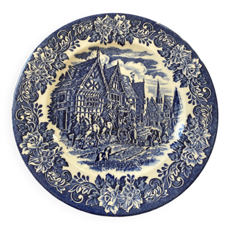 Vintage England plate