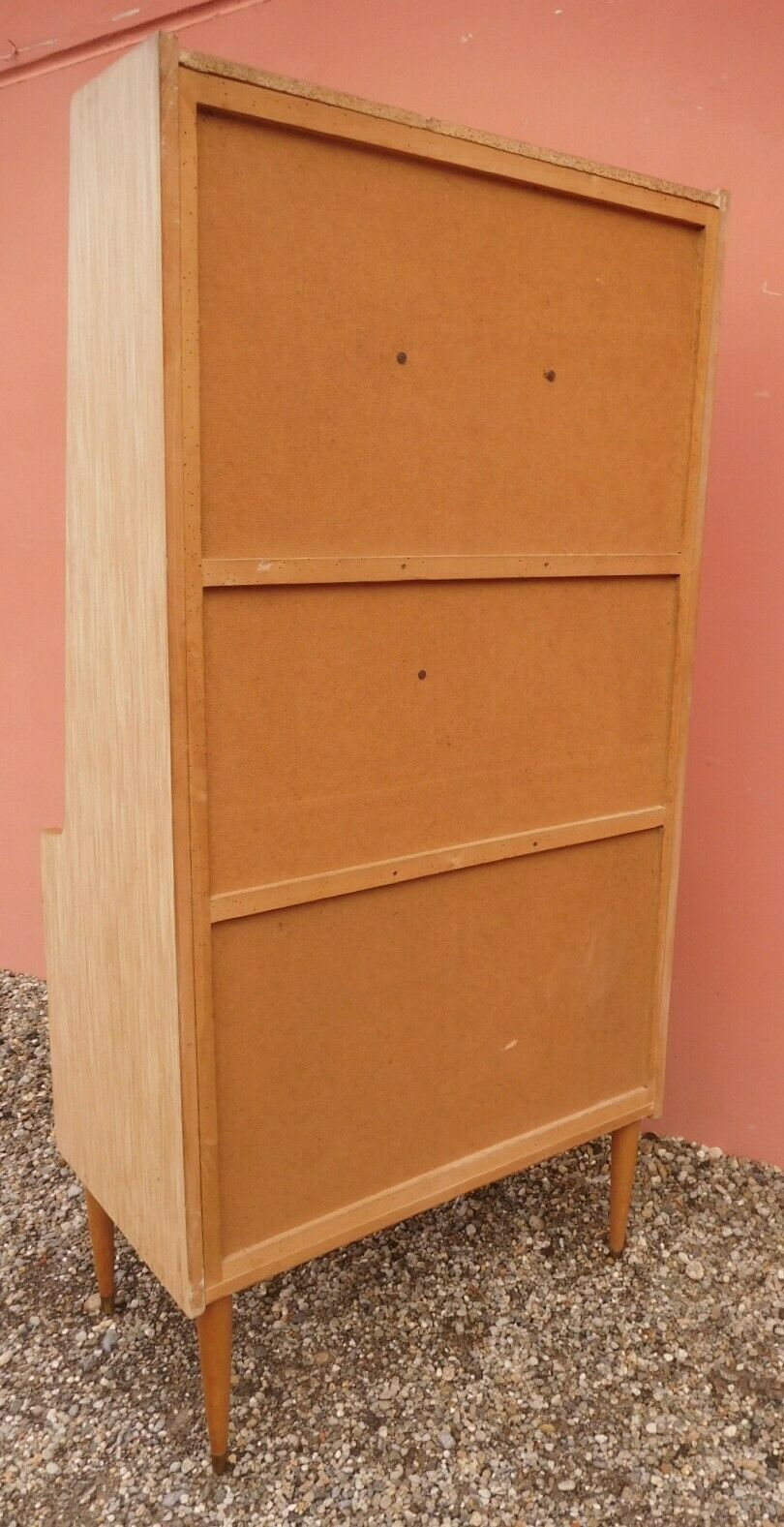 Vintage secretary/dresser from the 1950s