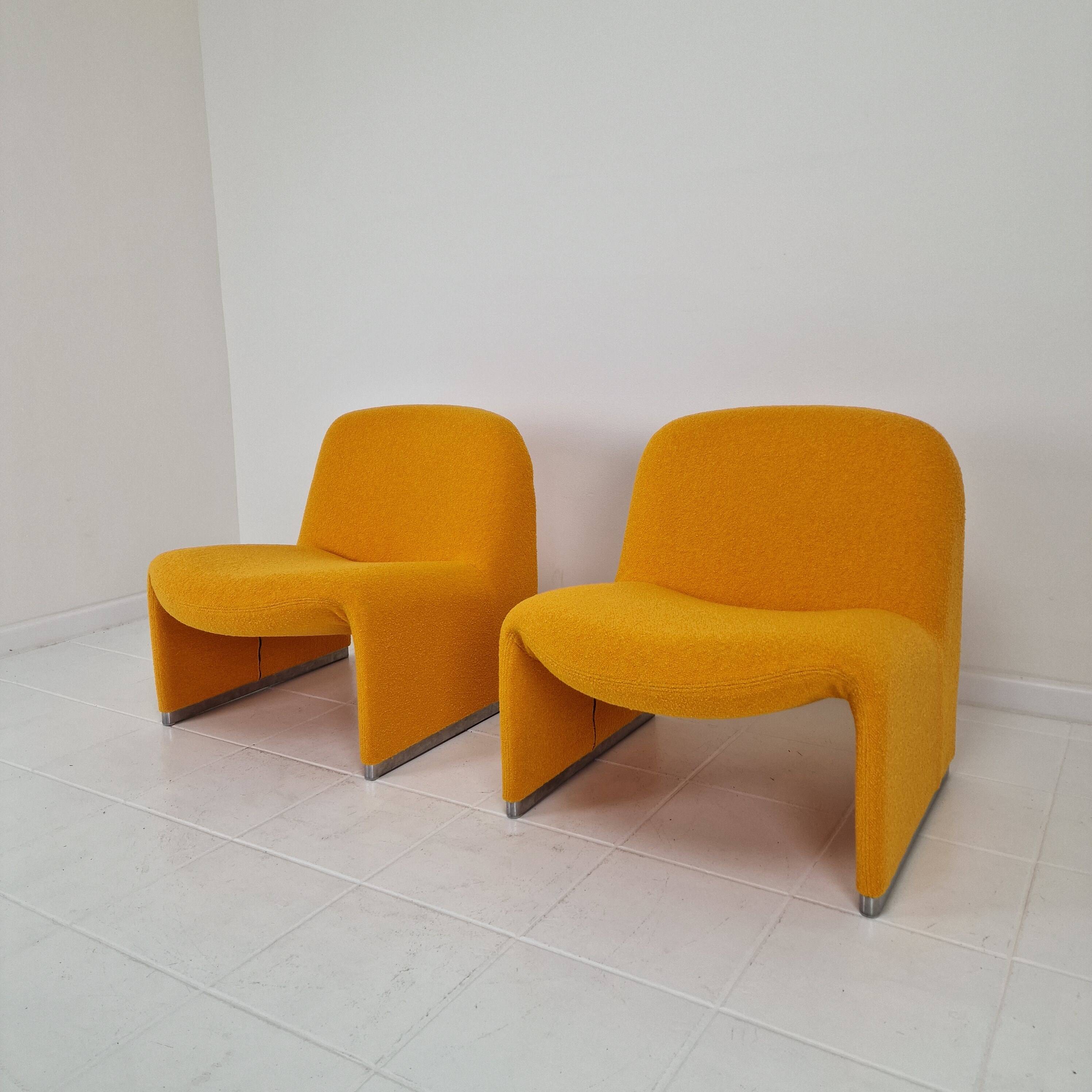 Alky Lounge Chair by Giancarlo Piretti for Artifort, 1980s
