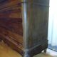 Rocaille style chest of drawers