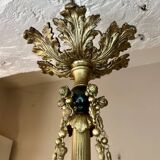 Lustre Second Empire