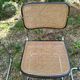 Vintage style chairs Cesca B32 Marcel Breuer