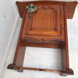 Console en bois vintage